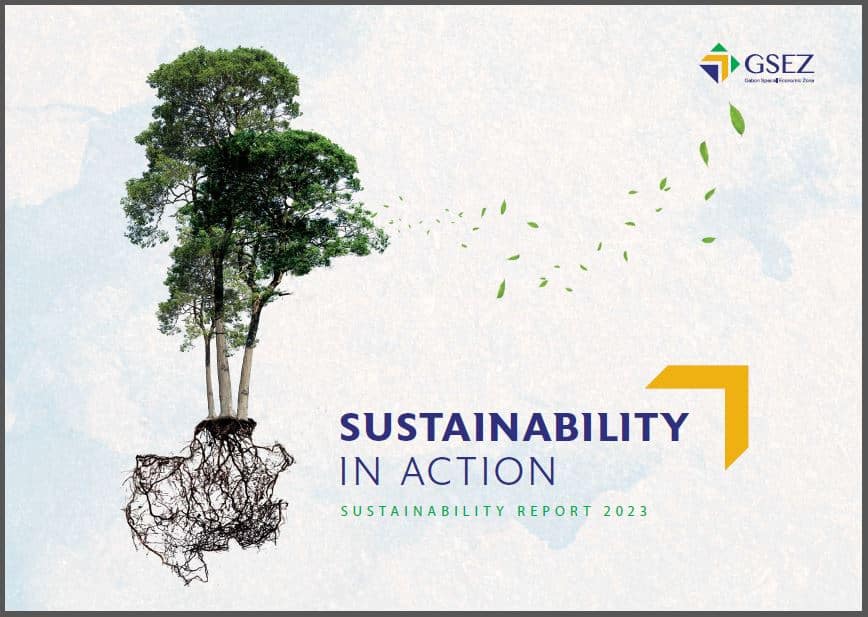 GSEZ sustainability report 2023