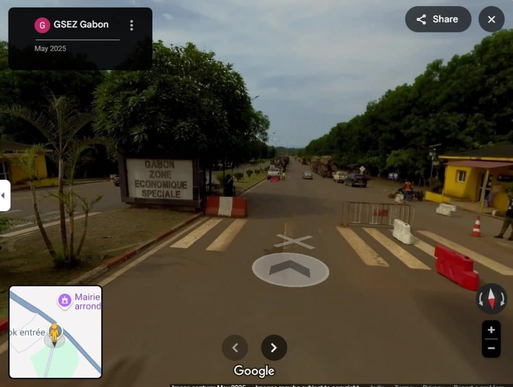 GSEZ google streetview